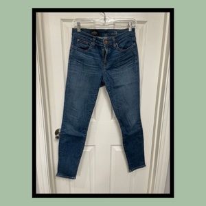 J. Crew Toothpick Denim Jeans - Size 28